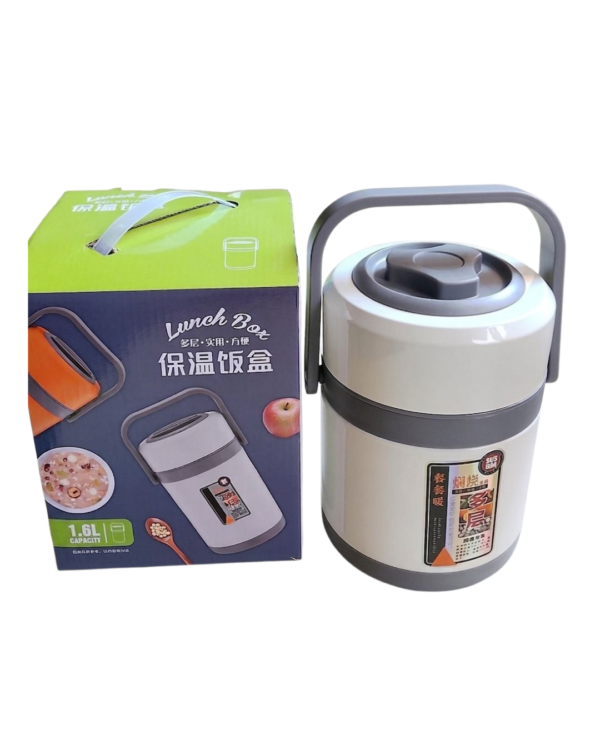 Thermo para Comida de Acero Inoxidable 304