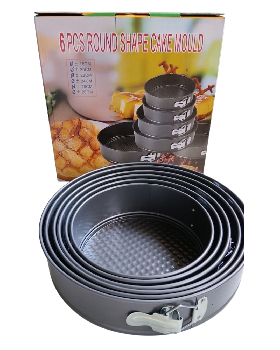 TAPER DE ACERO CON TAPA DE PLASTICO