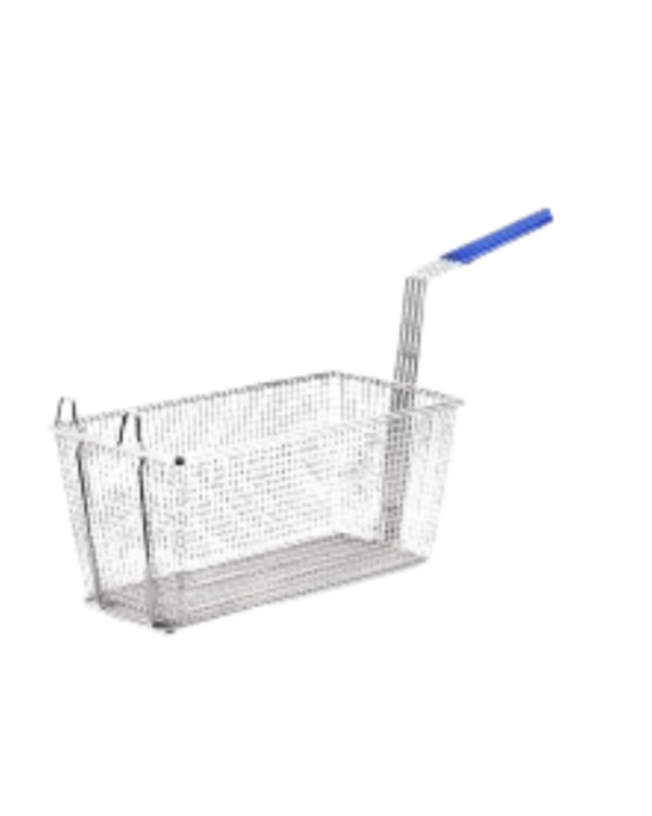 Cesta Freidora Industrial de Acero