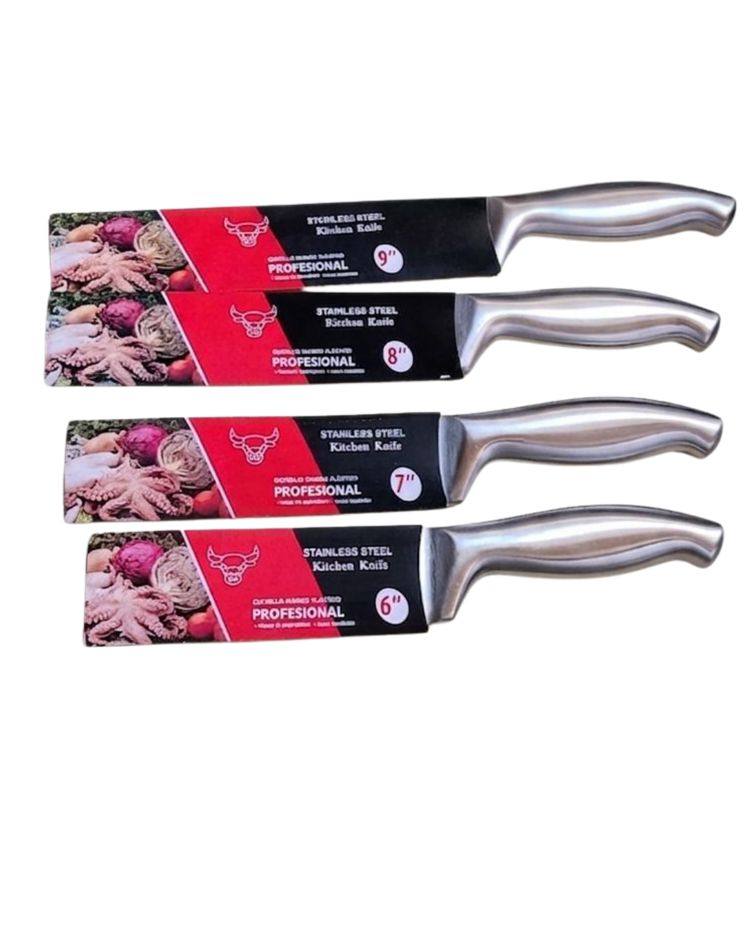 Cuchillos de Acero