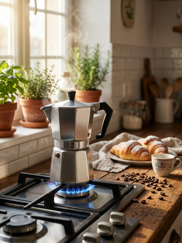 Cafetera Italiana