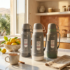 26 Thermo de Vidrio – Capacidades de 1 Litro y 1.8 Litros