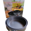 Molde para Pasteles de Horno Set de 3 Tamaños