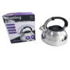 Tetera Silbadora de Acero Inoxidable 5L – Modelo Premium