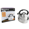 Tetera Silbadora de Acero Inoxidable 5L – Modelo Premium