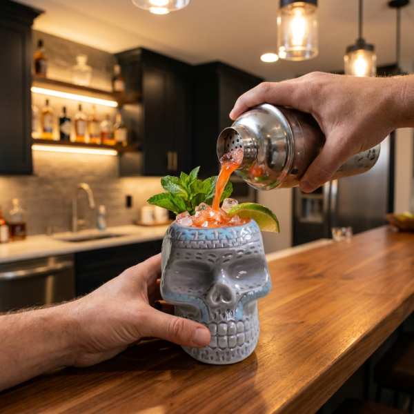 Tiki Calavera