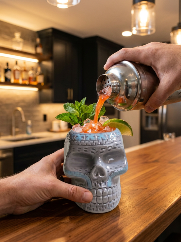 Tiki Calavera